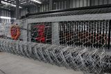 Gabion wire mesh machine