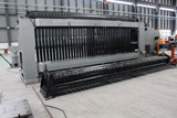 Wire netting machine