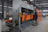 Standard metal mesh machine