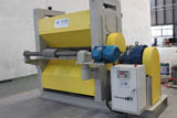 Flattening equipment