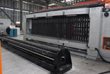 Automatic gabion mesh machine