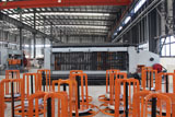 Gabion box mesh machine