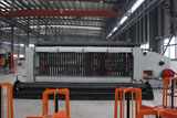 Gabion mesh making machine