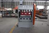 Expanded mesh machine