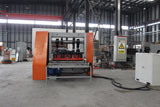 Expanded metal machinery