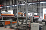 Auto mesh welding machine