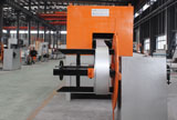 High speed metal lath machine