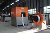 Plaster mesh machine