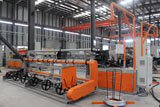 4M chain link fence machine