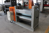 Flattening machine