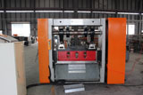 Expanded mesh machine