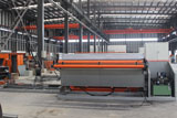 Auto mesh recoiler