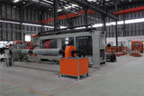 Gabion mesh box making machine