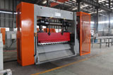 Granting type expanded metal machine