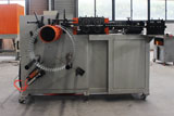 Razor barbed wire making machine