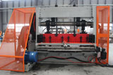 Granting type expanded metal machine