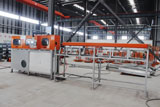 Wire straightening & cutting-off machines