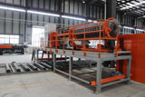 Mesh welded line