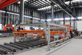 Auto mesh welding machine
