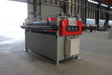 Material straightening machine