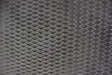 Decorative expanded metal mesh