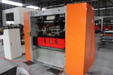 Steel metal expanding machine