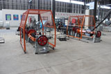 CS-A type barbed wire making machine