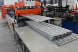 High ribbed lath machine