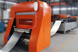 High rib lath production line