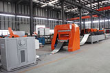 Hi-rib lath production line