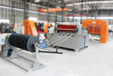 H.S expanded metal mesh machine