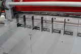 Expanded mesh machine