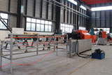 Angle beads machine