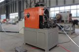 Corner bead making machine