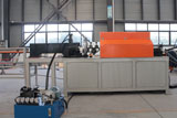 Corner bead production line