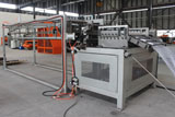 Metal lath machine