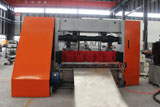 Heavy-duty expanded metal mesh machine