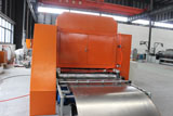 Coil slitting line