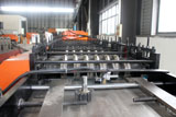 Hi-rib lath machine