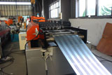 Hi-rib lath production line