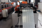 High speed hi-Rib lath production line