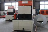 Architrave bead forming machine