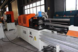 Dywall corner bead wall angle machine production line