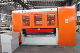 Expanded mesh machine