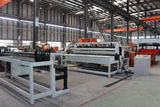 Mechanical welded mesh machine 