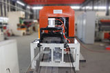 Block work expanded mesh machine