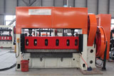 Granting type expanded metal machine