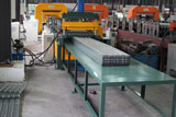 High rib lath machine