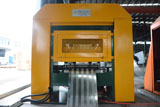 Metal lath production line