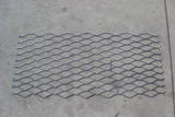 Expanded metal mesh